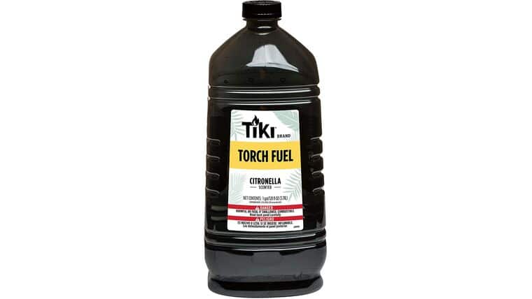 TIKI Brand Citronella Scented Torch Fuel, 1 Gallon Purchase | Rental TIKI Brand Citronella Scented Torch Fuel, 1 Gallon Purchase | Rental