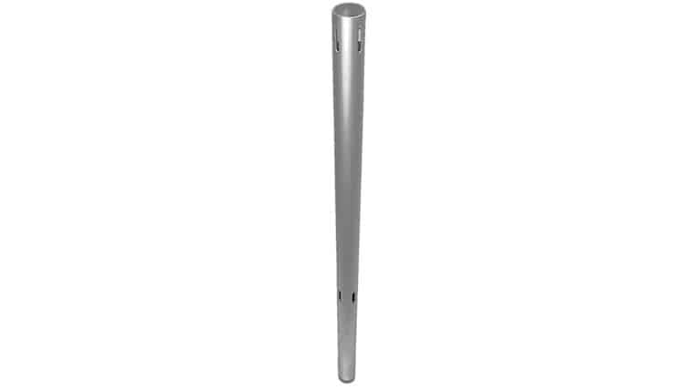 8′ x 1.5″ D Standard Upright Pole Pipe | Rental 8′ x 1.5″ D Standard Upright Pole Pipe | Rental