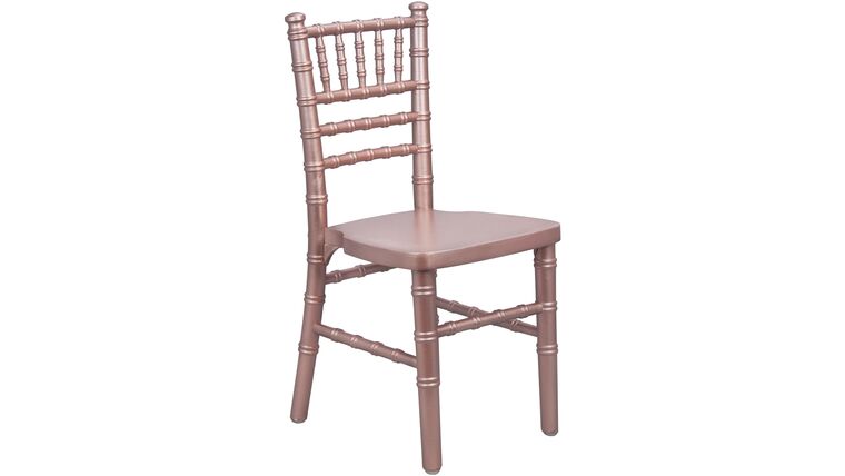 Chiavari Chair | Rose Gold | Kids | Rental Chiavari Chair | Rose Gold | Kids | Rental