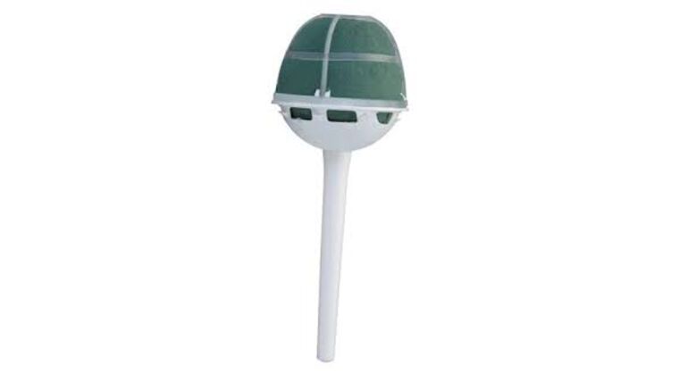 Oasis Green Wedding Belle Bouquet Holders – Large Straight Handle Rental | Rental Oasis Green Wedding Belle Bouquet Holders – Large Straight Handle Rental | Rental