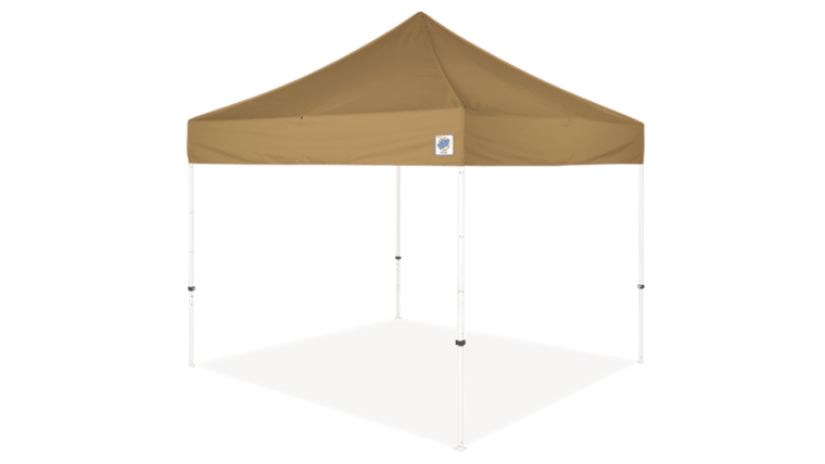 10′ x 10′ Commercial Pop Up Tent – Beige | Rental 10′ x 10′ Commercial Pop Up Tent – Beige | Rental