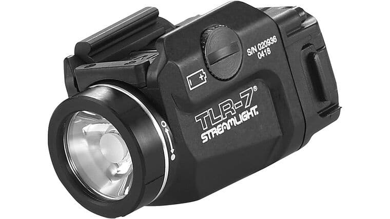 Streamlight 69420 Tlr-7 Low Profile Rail Mounted Tactical Light, Black – 500 Lumens | Rental Streamlight 69420 Tlr-7 Low Profile Rail Mounted Tactical Light, Black – 500 Lumens | Rental