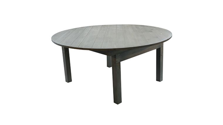 Farm Table | 66″ | Gray | Rental Farm Table | 66″ | Gray | Rental