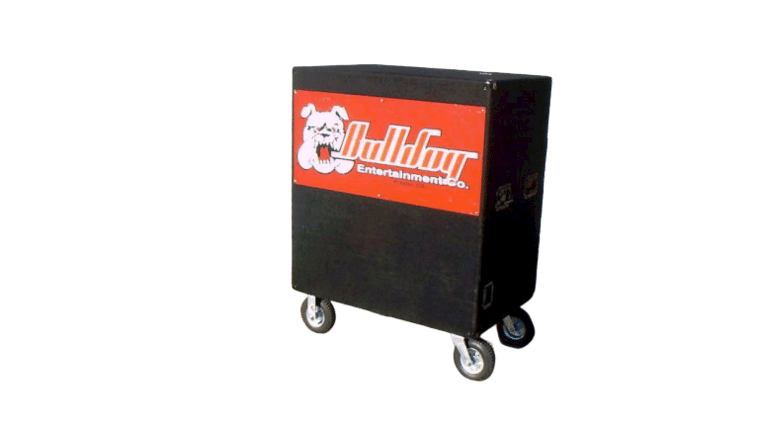 Munro Rolling DJ Console | Rental Munro Rolling DJ Console | Rental