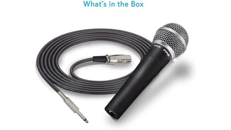 XLR Male Cable to 1/4” Audio Connection – 15′ – Black | Rental XLR Male Cable to 1/4” Audio Connection – 15′ – Black | Rental