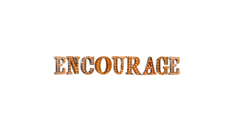 Vintage Marquee Letters | ENCOURAGE | 36″ | Rental Vintage Marquee Letters | ENCOURAGE | 36″ | Rental