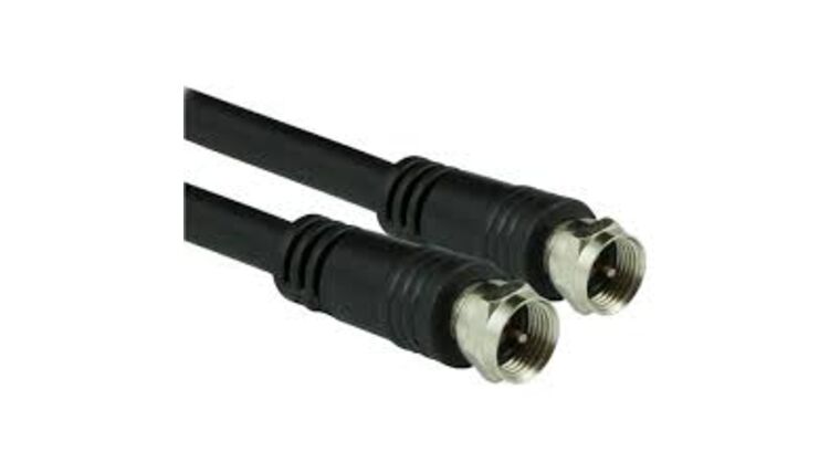 Coax Cable – 50′ Black Coax Cable | Rental Coax Cable – 50′ Black Coax Cable | Rental