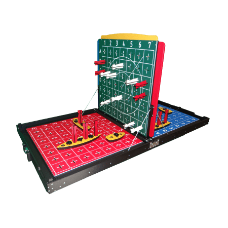 Fleet Seeker Jr Carnival Game | Rental Fleet Seeker Jr Carnival Game | Rental