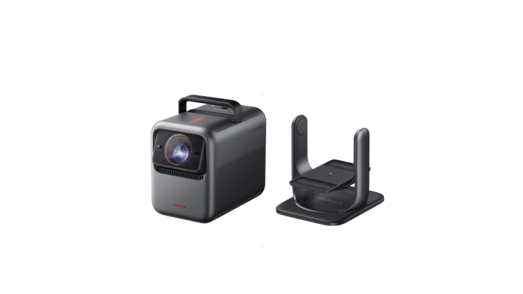 NEBULA X1 Triple Laser 4K Projector, Nebulamaster, 3500 ANSI Lumens, 56000:1 Contrast, 40W Stereo Sound, 0.9-1.5 Optical Zoom, Smart AI, Dolby Vision, 300″ Screen, Built-In Micro Gimbal, GTV, Portable : Electronics | Rental NEBULA X1 Triple Laser 4K Projector, Nebulamaster, 3500 ANSI Lumens, 56000:1 Contrast, 40W Stereo Sound, 0.9-1.5 Optical Zoom, Smart AI, Dolby Vision, 300″ Screen, Built-In Micro Gimbal, GTV, Portable : Electronics | Rental