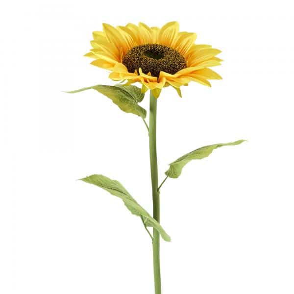 Decostar™ Artificial Single Sunflower 41″ | Rental Decostar™ Artificial Single Sunflower 41″ | Rental