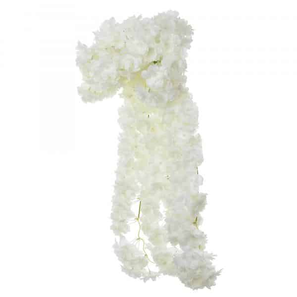 Decostar™ Artificial Cherry Blossom Branch 26″ – White | Rental Decostar™ Artificial Cherry Blossom Branch 26″ – White | Rental