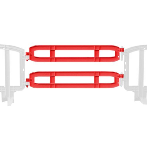 Xtendit Plastic Connector Gate – Red | Rental Xtendit Plastic Connector Gate – Red | Rental