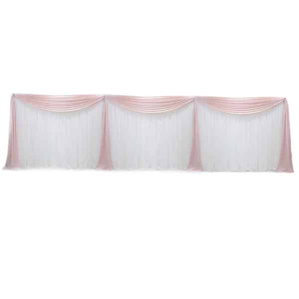3 Panel Standard Backdrop – 8-14ft High | Rental 3 Panel Standard Backdrop – 8-14ft High | Rental