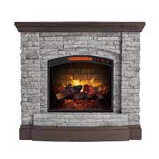 Fire Place – Allen + Roth Electric Fireplace – Rustic | Rental Fire Place – Allen + Roth Electric Fireplace – Rustic | Rental