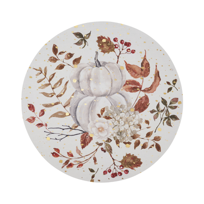 2811 Fall Pumpkins Placemat | Rental 2811 Fall Pumpkins Placemat | Rental