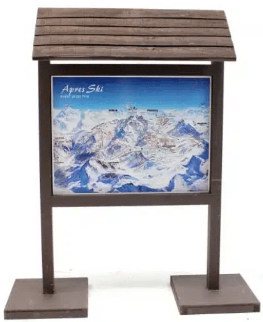 Après Ski Sign | Rental Après Ski Sign | Rental