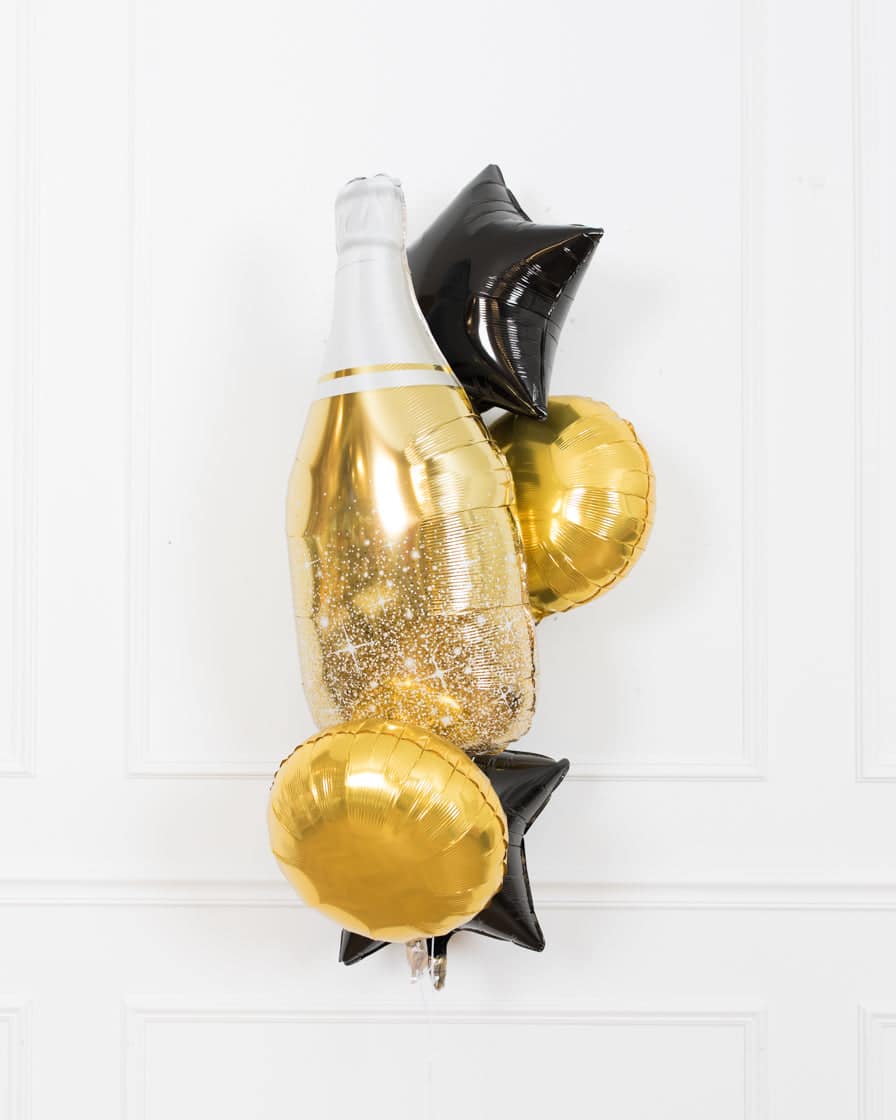Office Congrats Party – All Foil Bouquet of 5 | Purchase Office Congrats Party – All Foil Bouquet of 5 | Purchase