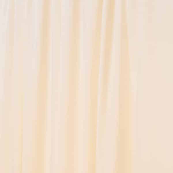 Off White Casablanca Velvet Designer Drape by Eastern Mills – Choose your Length – 57″ Wide | Rental