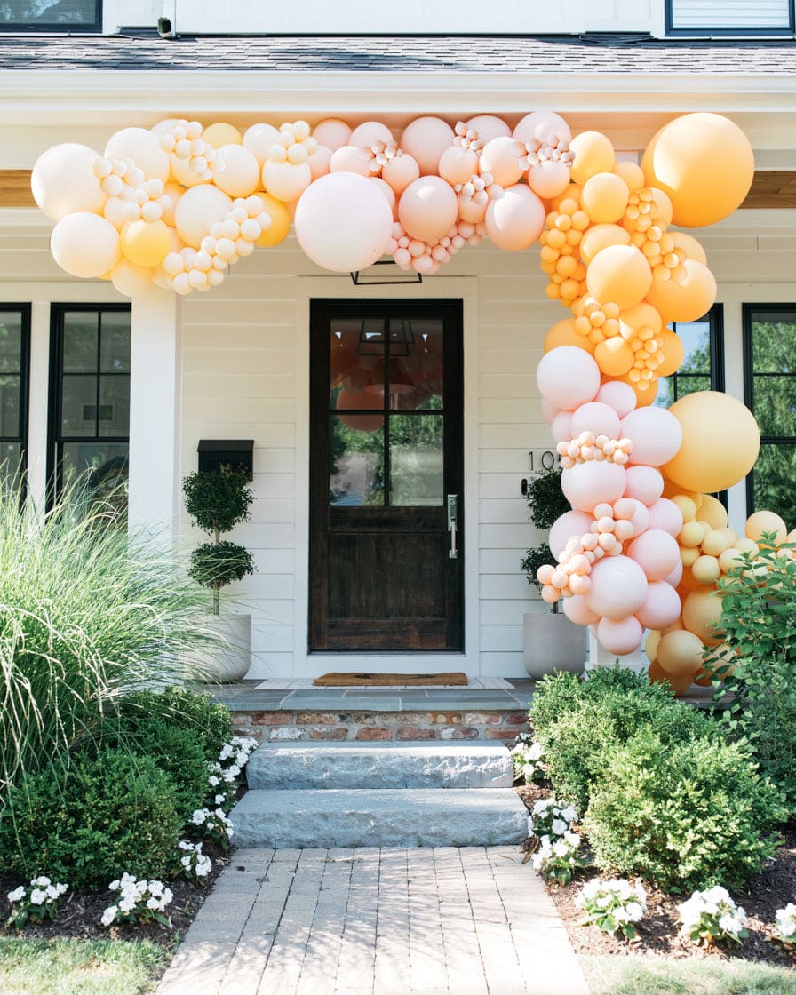 OUTDOOR – Bridal – Balloon Garland – 18ft | Rental
