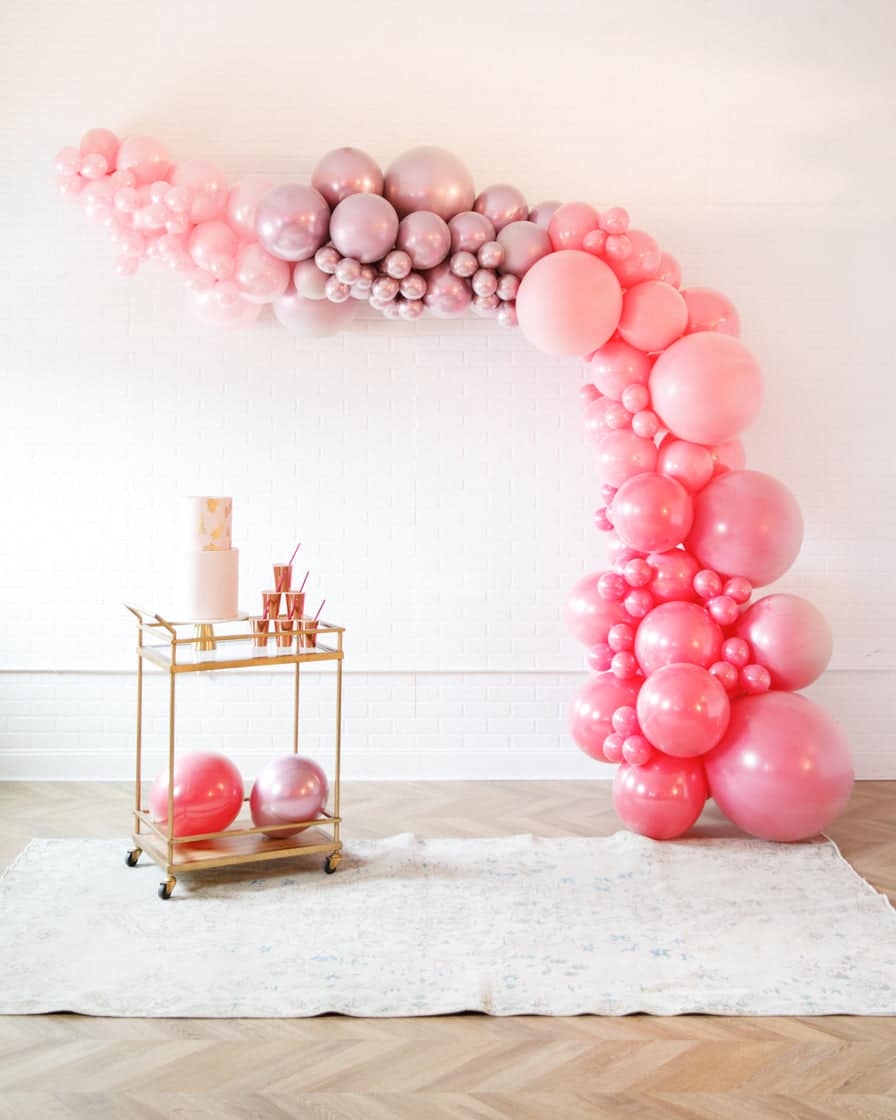 Life In Plastic – Balloon Garland Install Piece – 12ft | Purchase Life In Plastic – Balloon Garland Install Piece – 12ft | Purchase