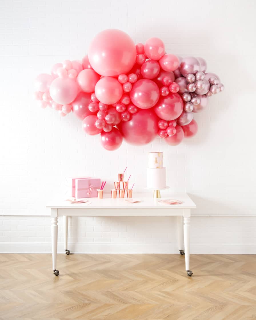Life In Plastic – Balloon Backdrop Install Piece | Purchase Life In Plastic – Balloon Backdrop Install Piece | Purchase