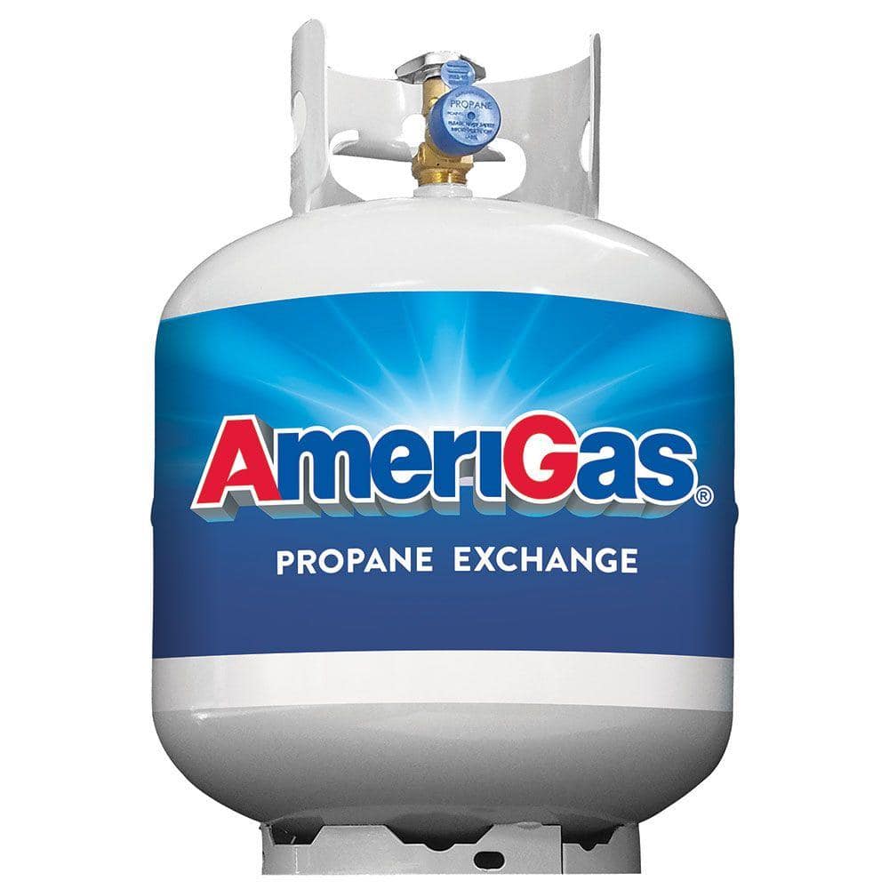 AMERIGAS — Propane Tank Purchase (No Exchange) | Rental AMERIGAS — Propane Tank Purchase (No Exchange) | Rental