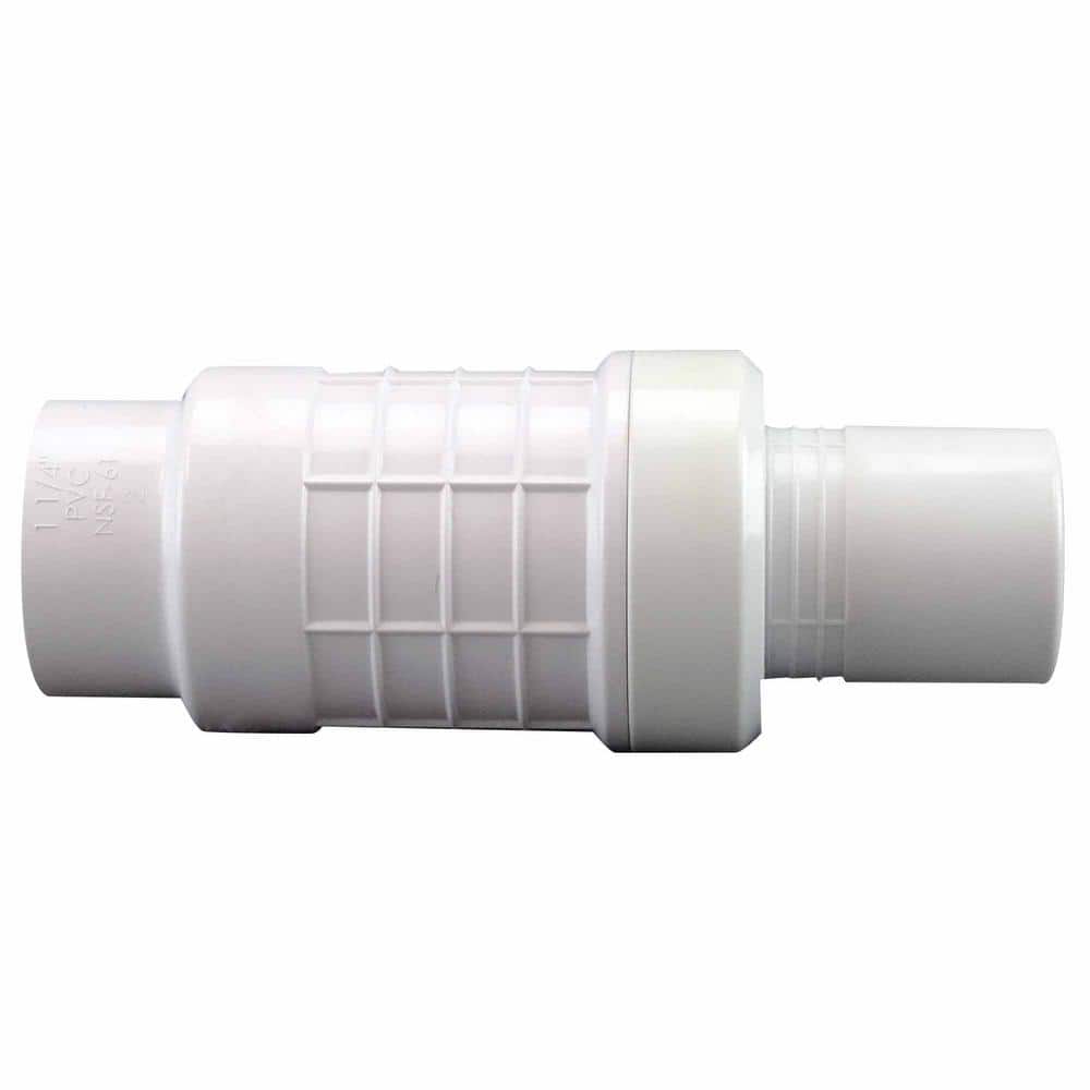 Apollo — 1-1/4 in. x 1-1/4 in. PVC Slide Repair Coupling | Rental Apollo — 1-1/4 in. x 1-1/4 in. PVC Slide Repair Coupling | Rental