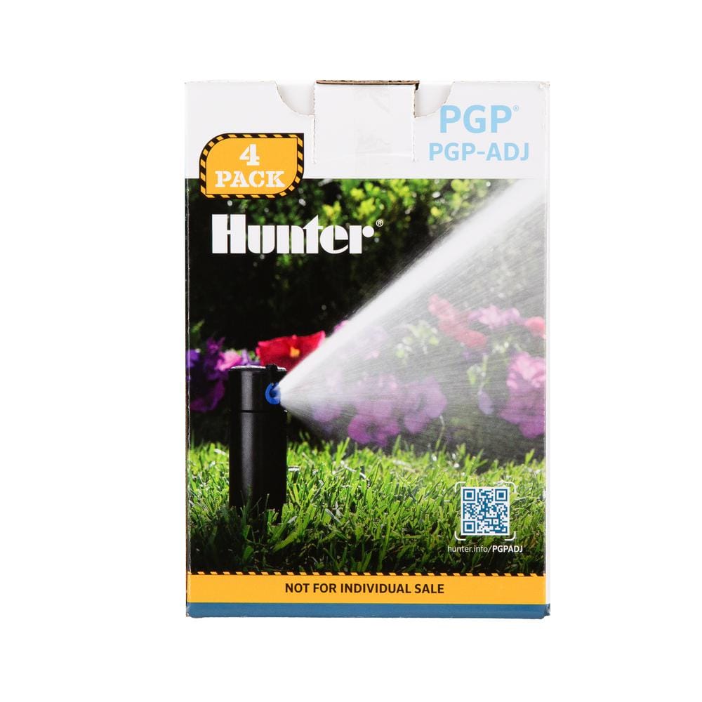 Pop-Up Rotary PGP Gear-Drive Rotor Sprinkler with 3-Gallon Per Minute Nozzle Pro (Pack 4) | Rental