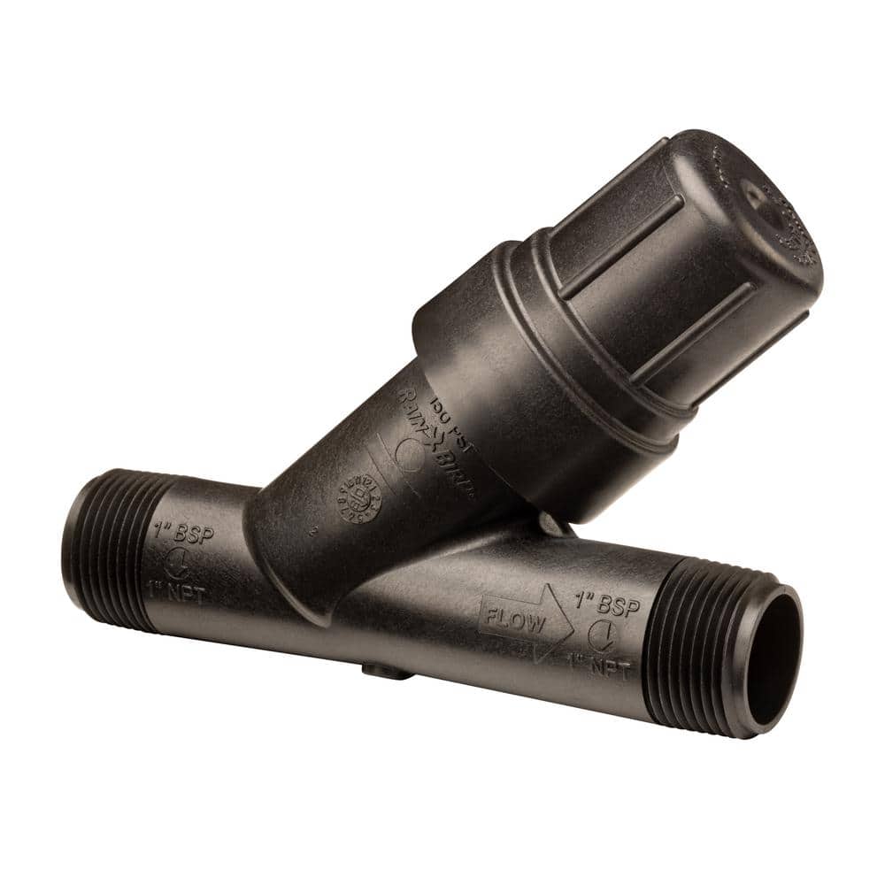 Rain Bird — 1 in. Professional Grade Inline Drip Filter | Rental