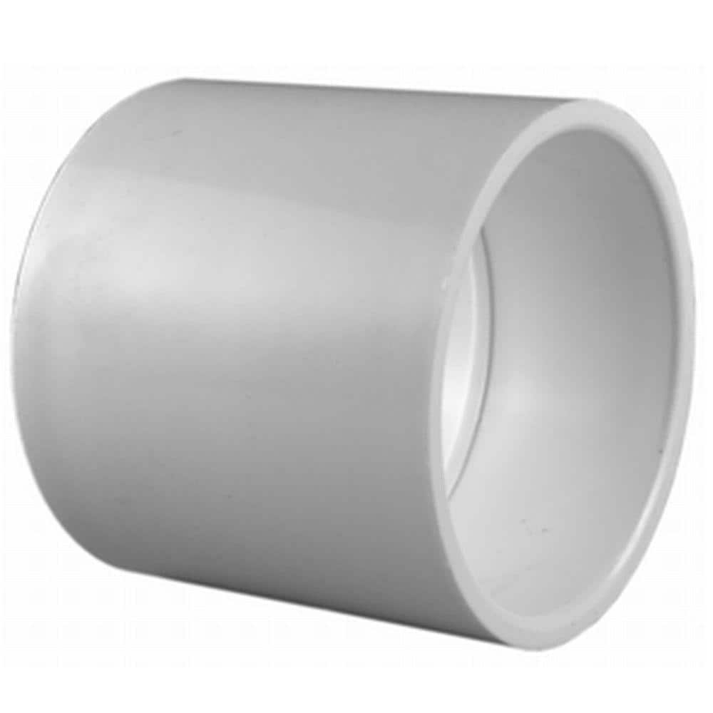 Charlotte Pipe — 3/4 in. PVC Schedule 40 Deep Socket | Rental Charlotte Pipe — 3/4 in. PVC Schedule 40 Deep Socket | Rental