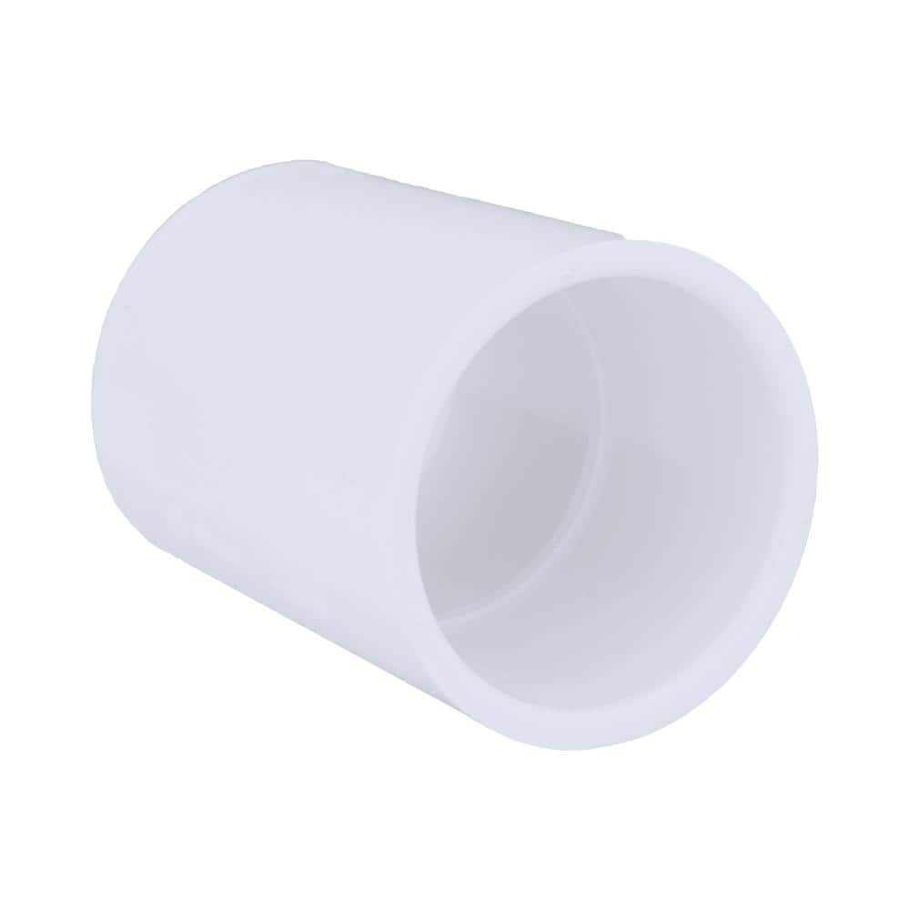 Charlotte Pipe — 1-1/4 in. PVC Schedule 40 S x S Coupling | Rental Charlotte Pipe — 1-1/4 in. PVC Schedule 40 S x S Coupling | Rental