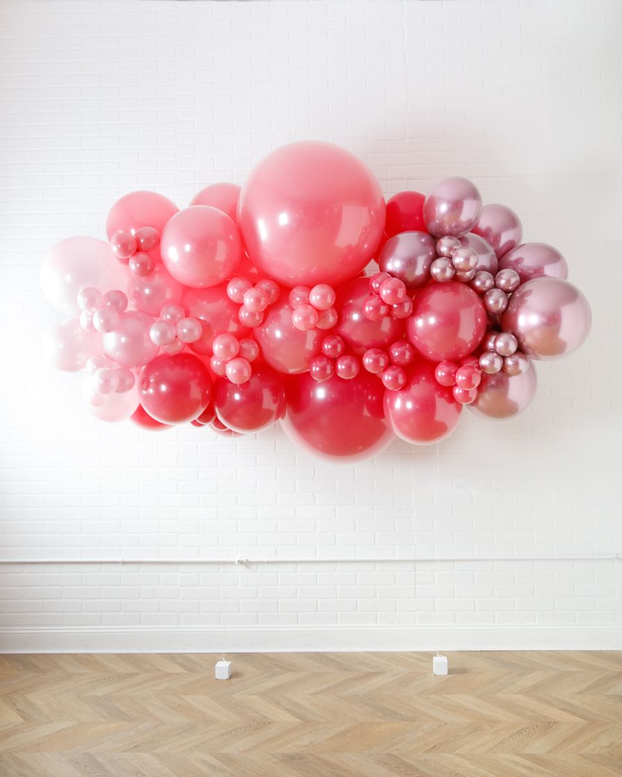 Life In Plastic – Balloon Backdrop Floating Piece | Purchase Life In Plastic – Balloon Backdrop Floating Piece | Purchase