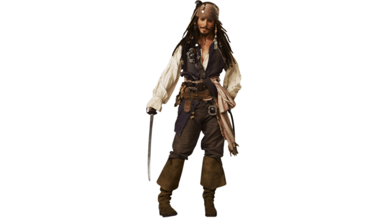 Captain Jack Sparrow Look A Like | Rental Captain Jack Sparrow Look A Like | Rental