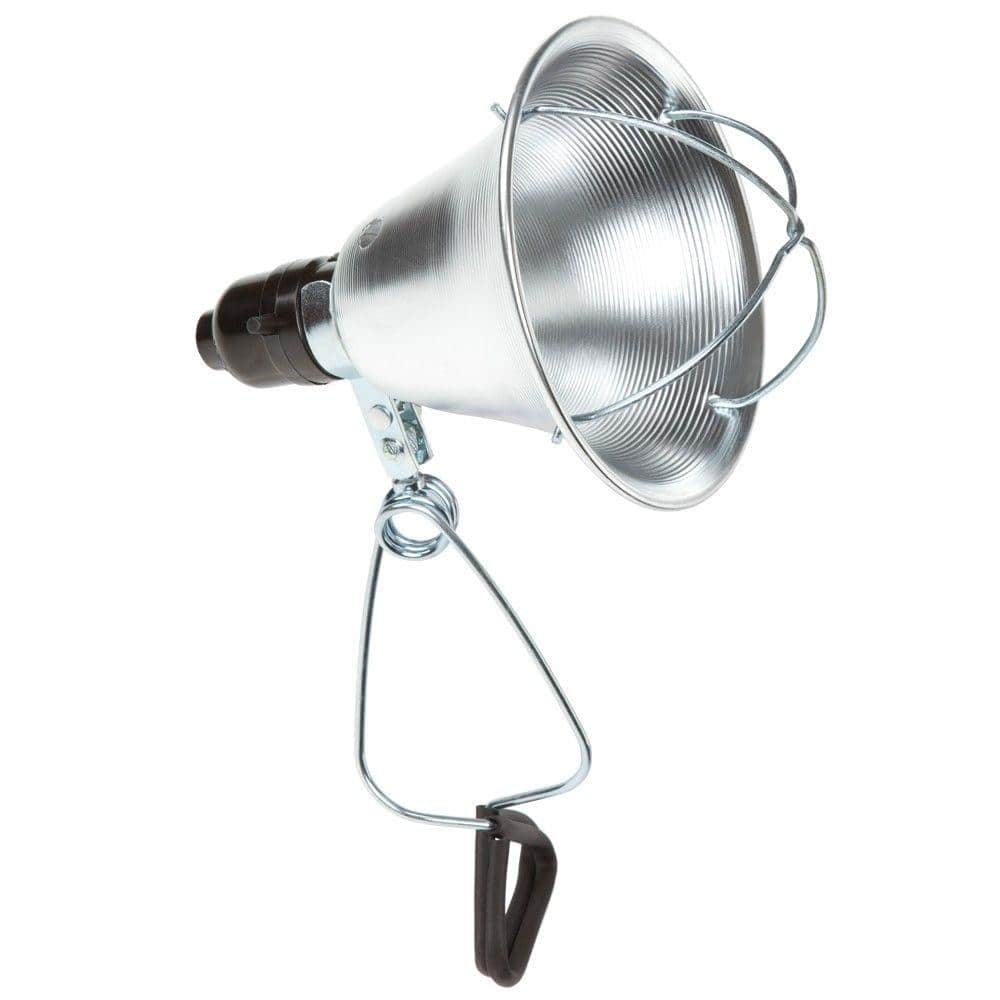 HDX — 5-1/2 in. Aluminum Heat Lamp | Rental HDX — 5-1/2 in. Aluminum Heat Lamp | Rental