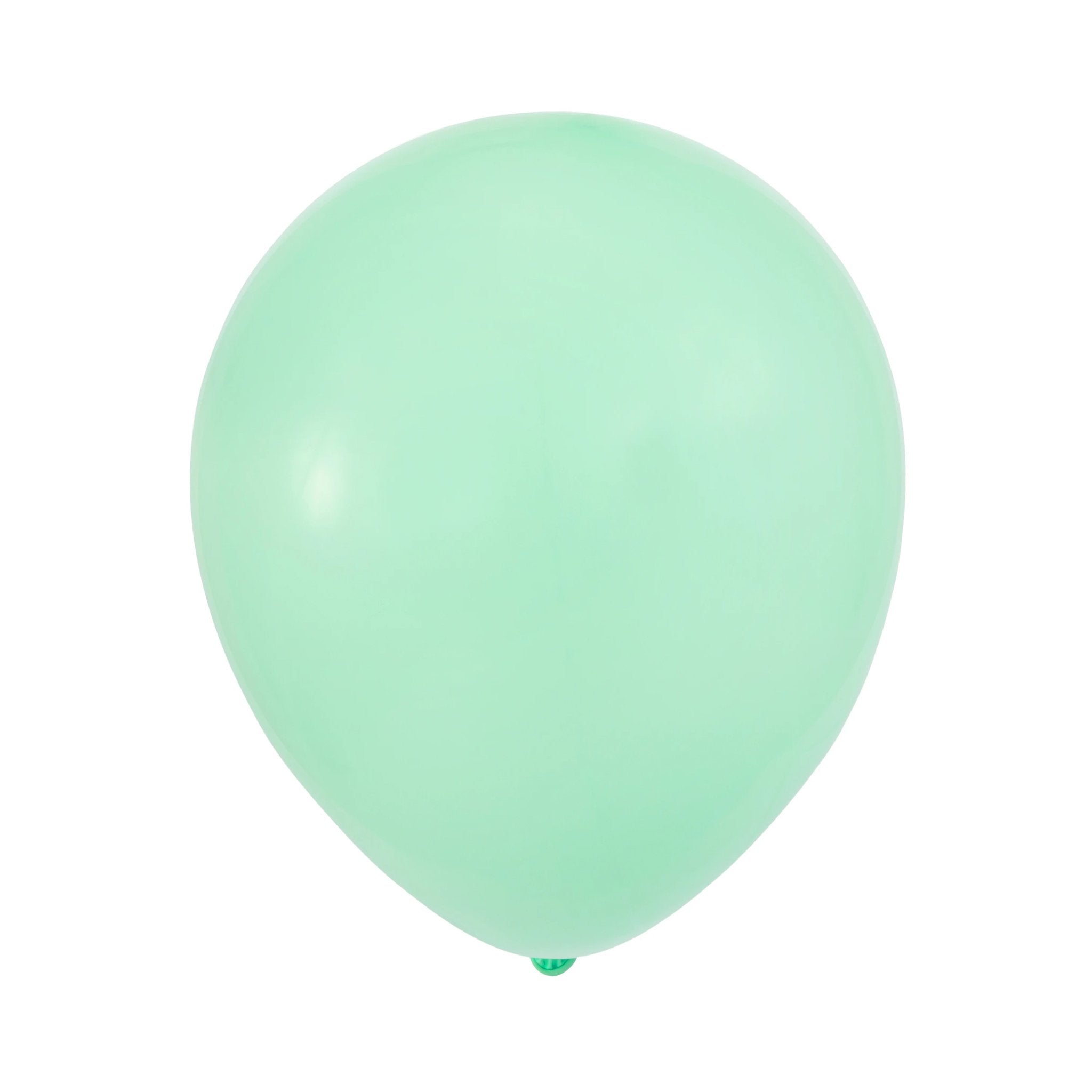 Pastel Mint 10″ Matte Latex Balloons | 50 pcs | Rental Pastel Mint 10″ Matte Latex Balloons | 50 pcs | Rental