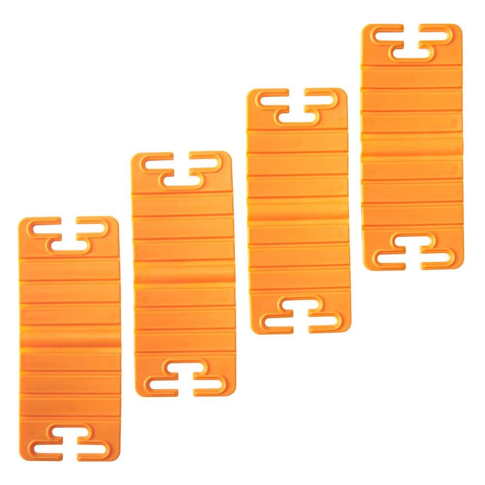 Keeper — Plastic Corner Protector (4-Pack) | Rental Keeper — Plastic Corner Protector (4-Pack) | Rental