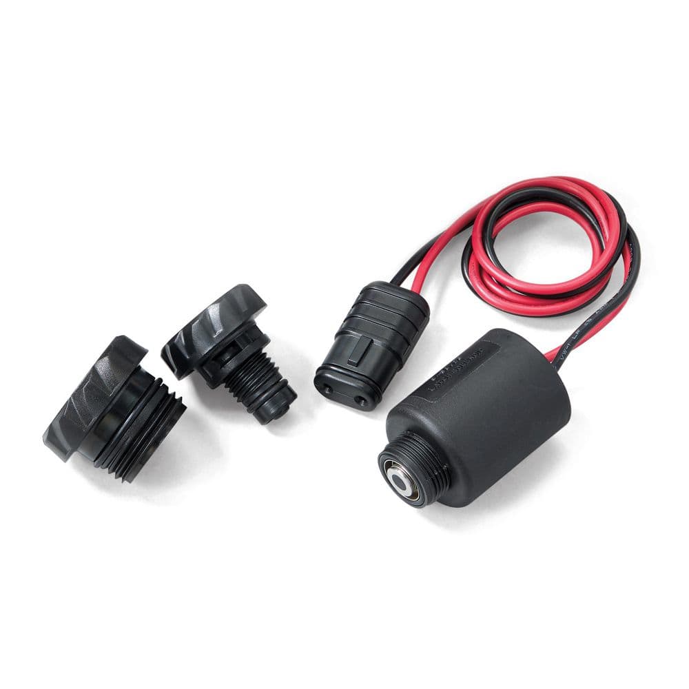 Orbit — Latching Solenoid for Battery Operated Timer with Adaptors | Rental Orbit — Latching Solenoid for Battery Operated Timer with Adaptors | Rental