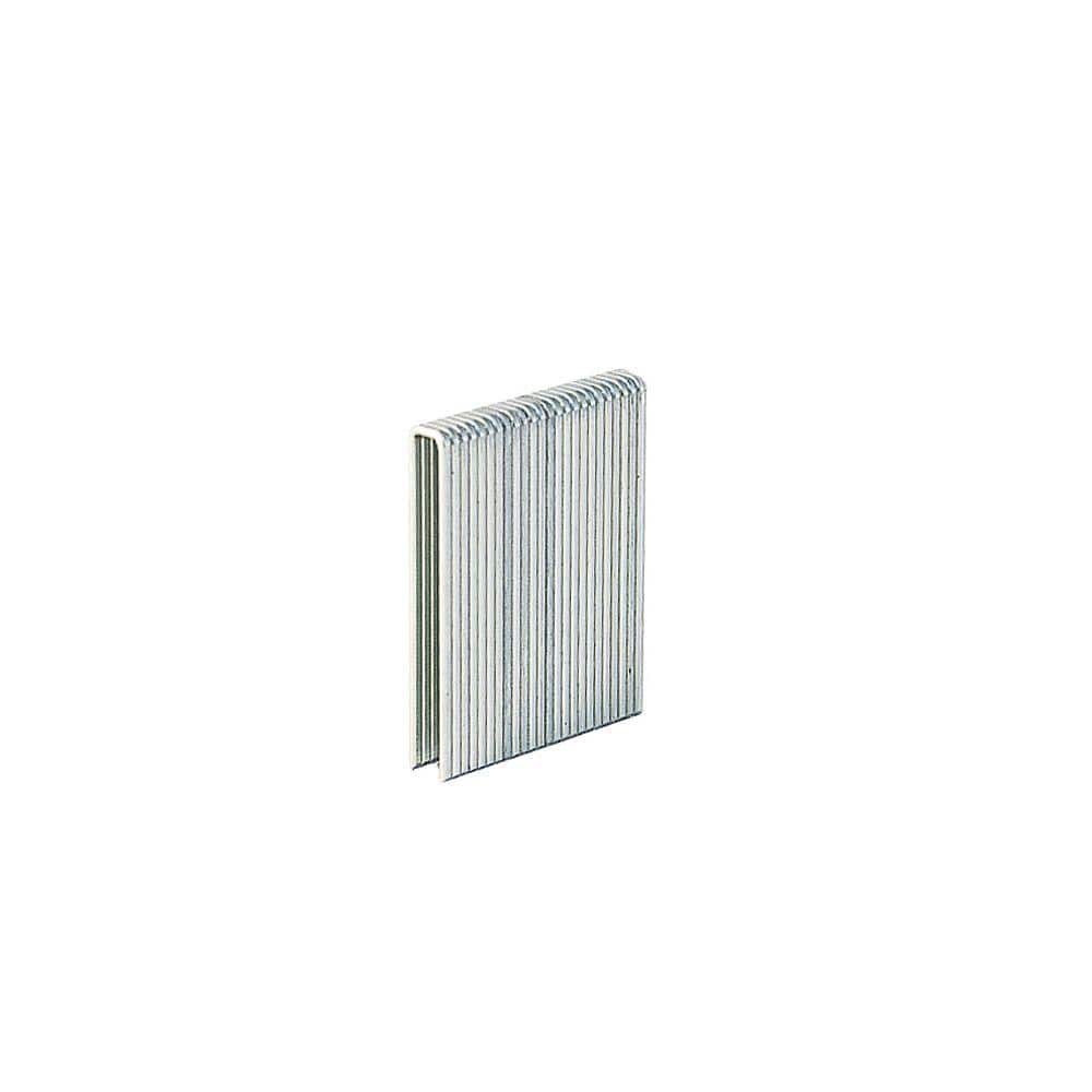 Grip-Rite — 18-Gauge Adhesive Collated Electrogalvanized L-Style Narrow Crown Staples Mix Pack (1/2 in. 3/4 in. 1 in.) 900 per Box | Rental Grip-Rite — 18-Gauge Adhesive Collated Electrogalvanized L-Style Narrow Crown Staples Mix Pack (1/2 in. 3/4 in. 1 in.) 900 per Box | Rental