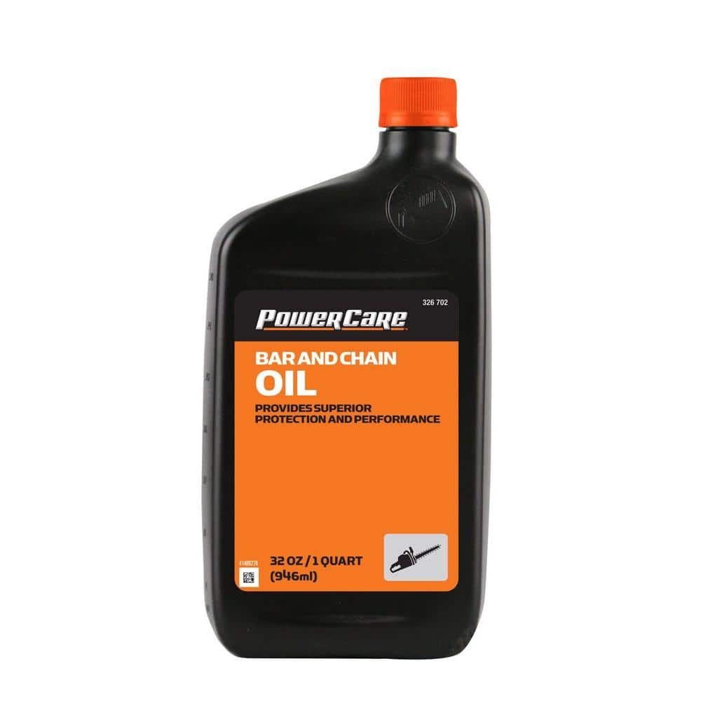 Powercare — 1 qt. Bar and Chain Oil | Rental