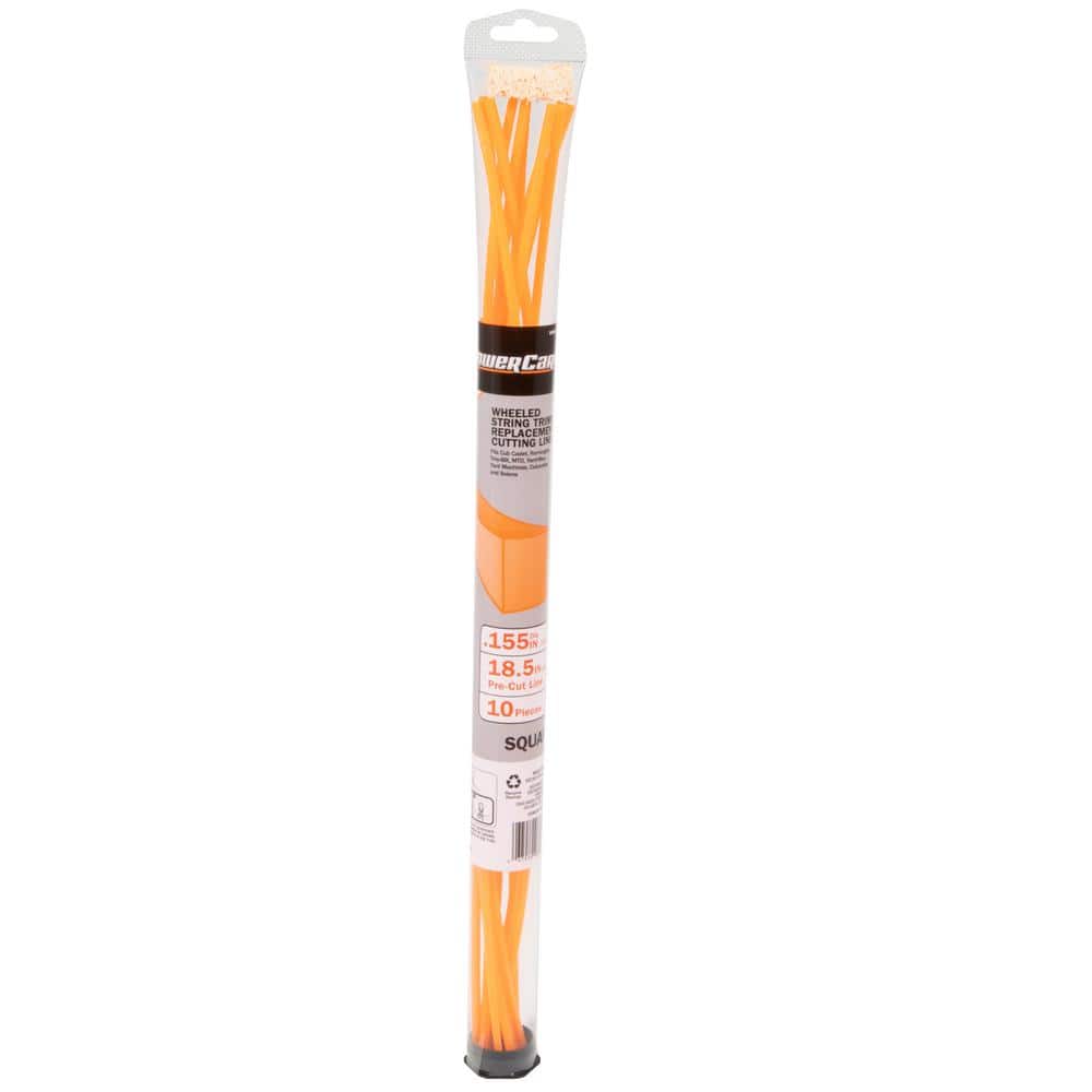 Powercare — Wheeled String Trimmer Replacement Cutting Lines | Rental