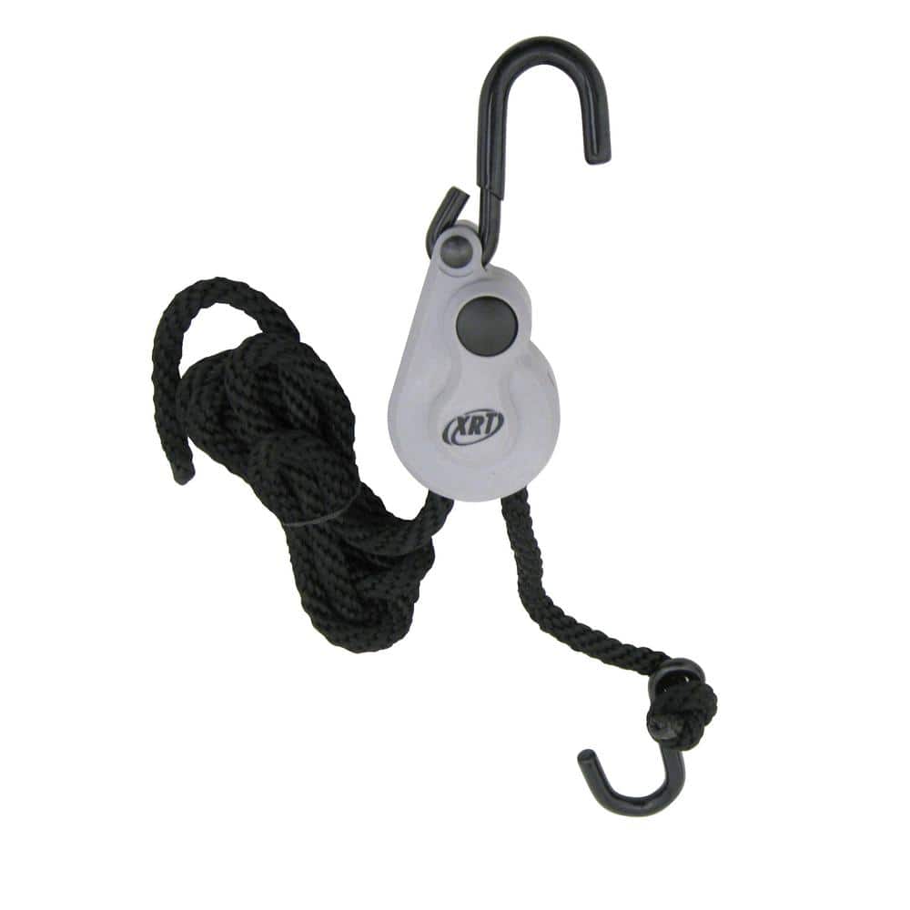 ProGrip — 3/8 in. x 8 ft. XRT Rope Lock Push Button Release 500 lb. Break Strength | Rental