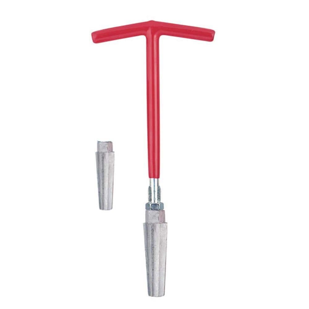 Orbit — 1/2 in. and 3/4 in. Plastic Nipple Extractor | Rental Orbit — 1/2 in. and 3/4 in. Plastic Nipple Extractor | Rental