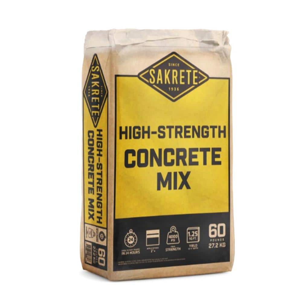 60# Sakrete | Rental 60# Sakrete | Rental