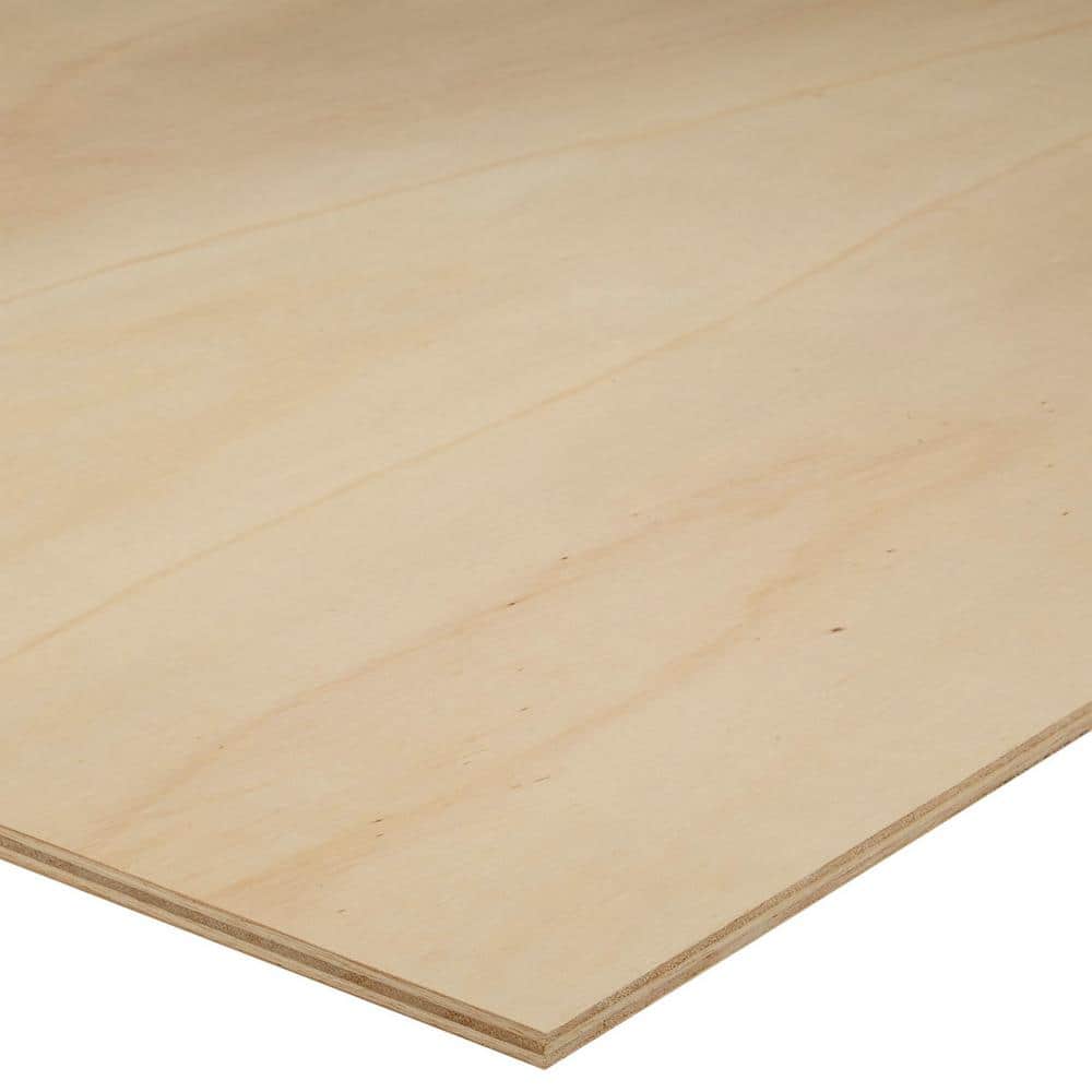 SANDEPLY — 12mm – Sande Plywood ( 1/2 in. Category x 4 ft. x 8 ft.; Actual: 0.472 in. x 48 in. x 96 in.) | Rental