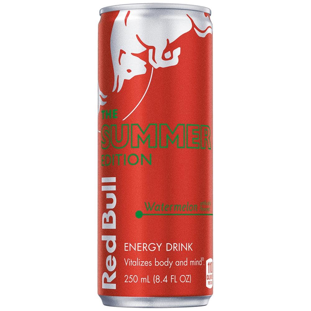 Red Bull — RB Red Edition (Watermelon) 8.4 fl oz. | Rental