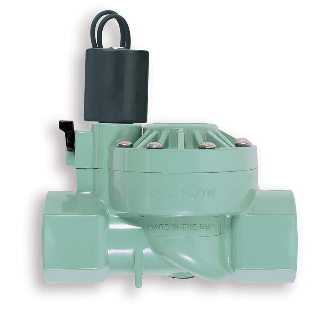 Orbit — 3/4 in. FPT Auto Inline NFC Valve | Rental Orbit — 3/4 in. FPT Auto Inline NFC Valve | Rental