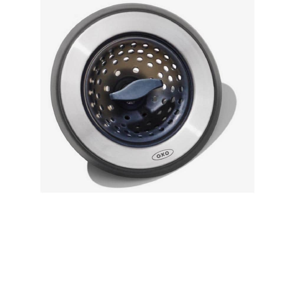 OXO — Good Grips Silicone Sink Strainer with Stopper | Rental OXO — Good Grips Silicone Sink Strainer with Stopper | Rental