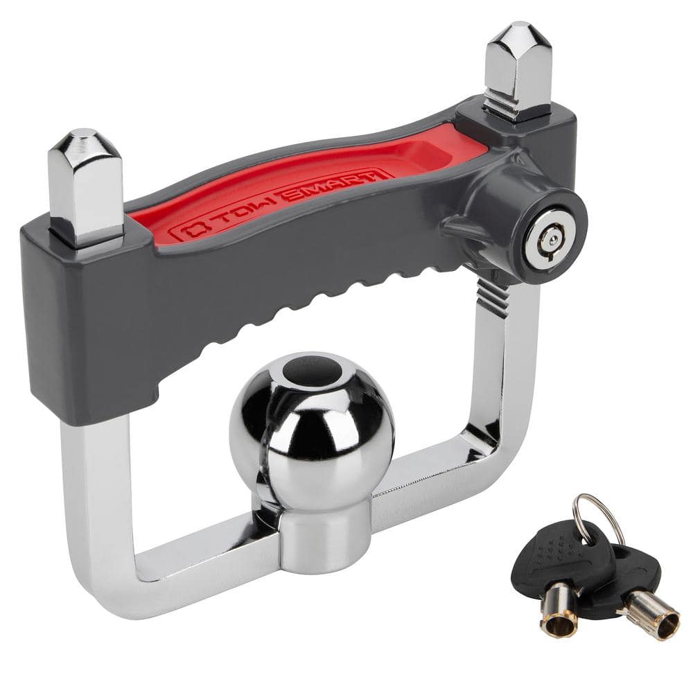 TowSmart — ProClass Heavy Duty Coupler Lock | Rental