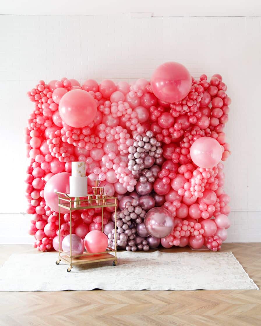 Life In Plastic – Balloon Wall | Purchase Life In Plastic – Balloon Wall | Purchase