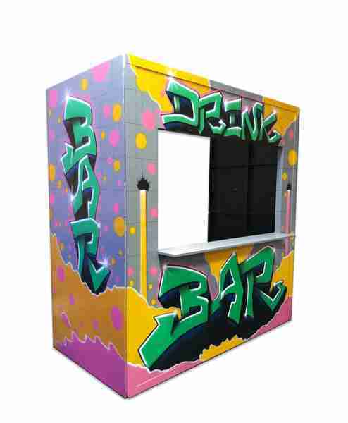 graffiti drink bar 3